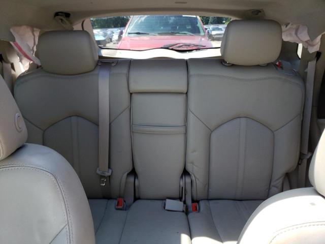 3GYFNCE30FS520453 - 2015 CADILLAC SRX PERFORMANCE COLLECTION Алтын фото 10