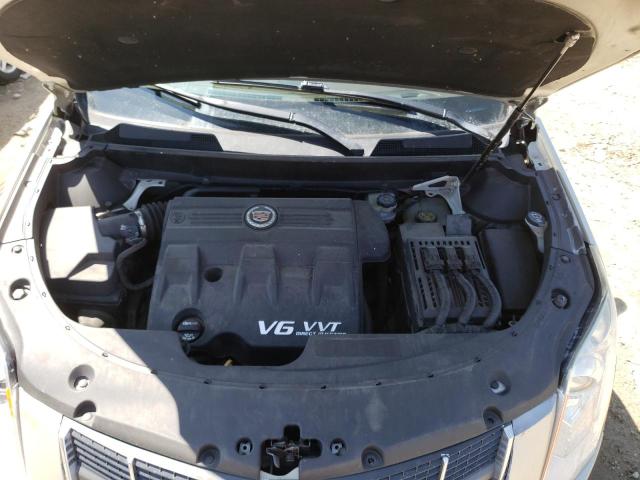 3GYFNCE30FS520453 - 2015 CADILLAC SRX PERFORMANCE COLLECTION Алтын фото 12