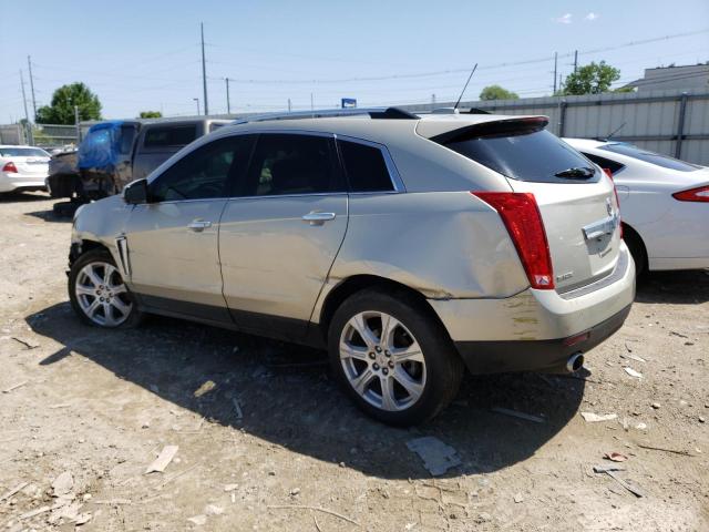 3GYFNCE30FS520453 - 2015 CADILLAC SRX PERFORMANCE COLLECTION GOLD photo 2