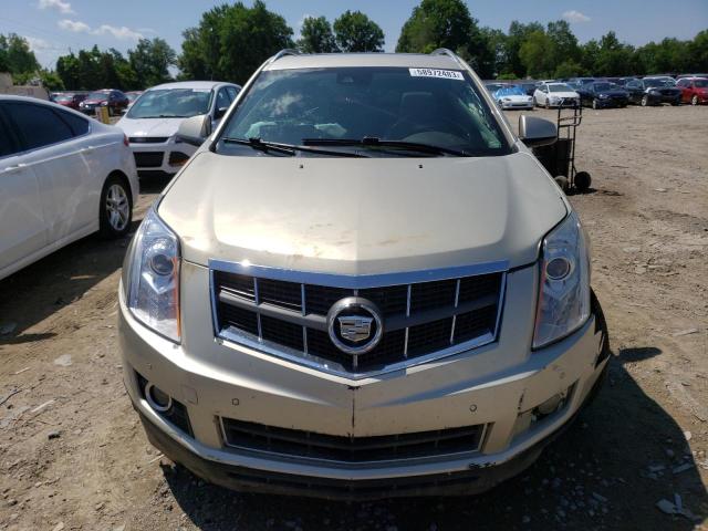 3GYFNCE30FS520453 - 2015 CADILLAC SRX PERFORMANCE COLLECTION Алтын фото 5