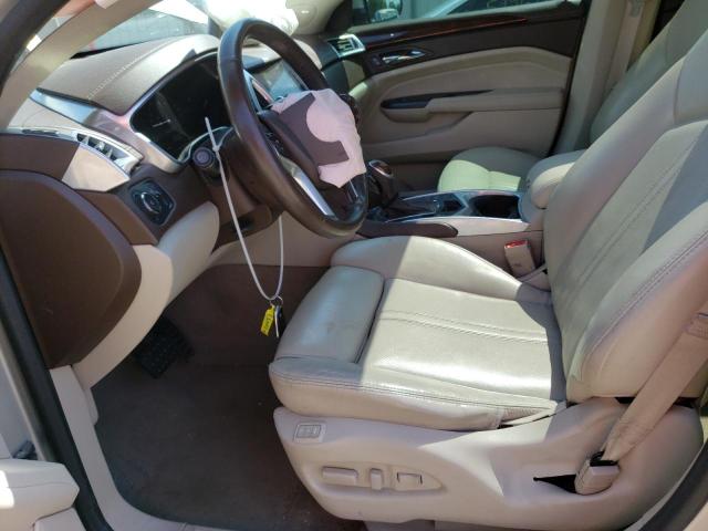 3GYFNCE30FS520453 - 2015 CADILLAC SRX PERFORMANCE COLLECTION Алтын фото 7