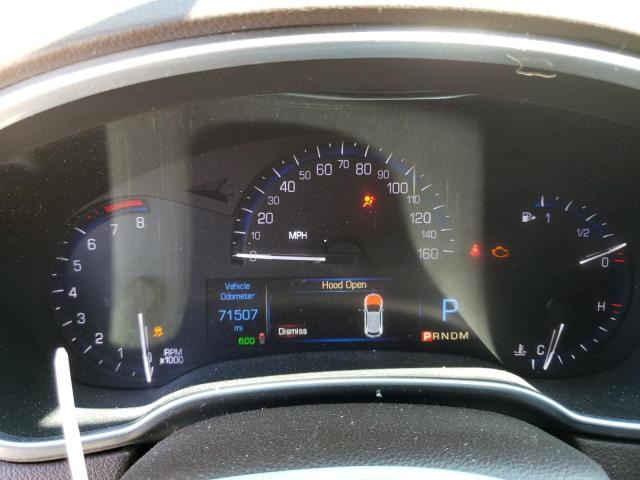 3GYFNCE30FS520453 - 2015 CADILLAC SRX PERFORMANCE COLLECTION Алтын фото 9