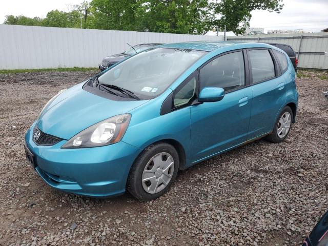 2012 HONDA FIT, 