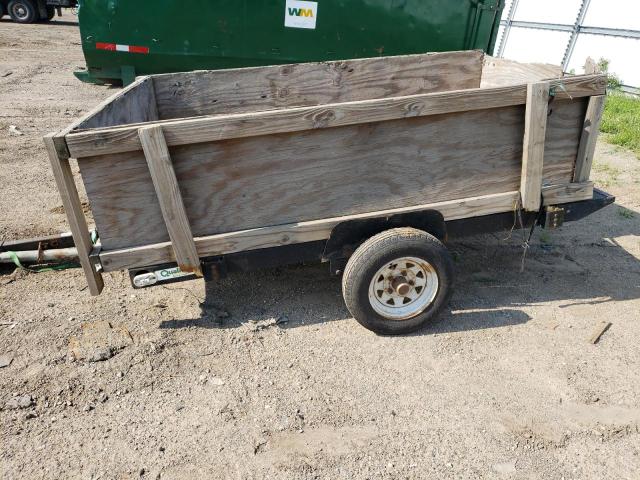 E486870 - 2013 UTILITY TRAILER 6X 棕色 照片 10