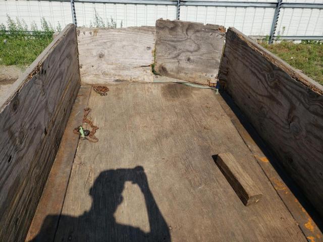 E486870 - 2013 UTILITY TRAILER 6X 棕色 照片 6