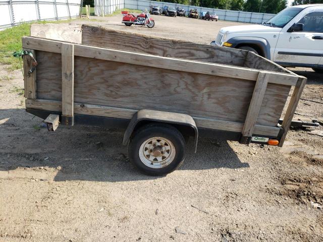 E486870 - 2013 UTILITY TRAILER 6X 棕色 照片 8