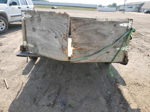 E486870 - 2013 UTILITY TRAILER 6X 棕色 照片 9