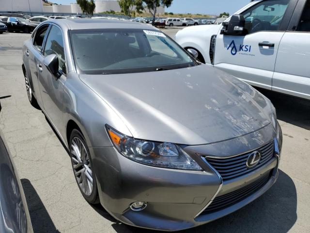 JTHBK1GG4F2193888 - 2015 LEXUS ES 350 SILVER photo 4