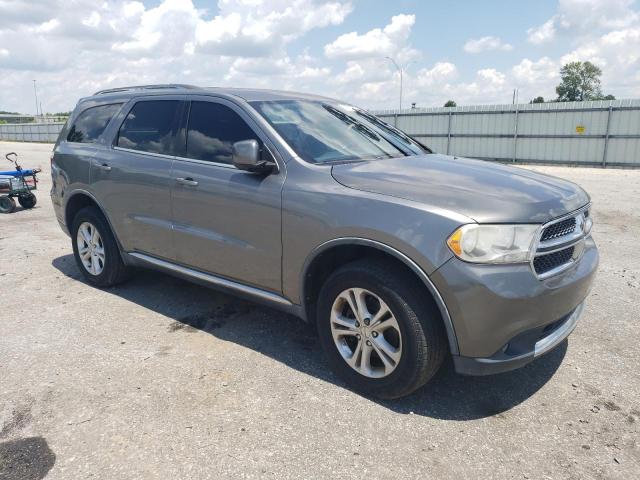 1C4RDHAG1CC121693 - 2012 DODGE DURANGO SXT CHARCOAL photo 4