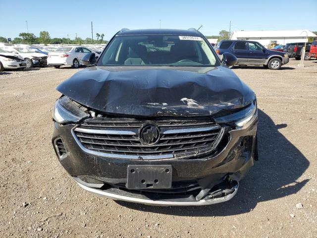 LRBFZPR46PD061451 - 2023 BUICK ENVISION ESSENCE შავი ფოტო 5