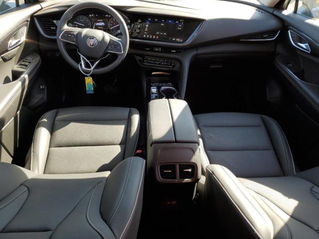 LRBFZPR46PD061451 - 2023 BUICK ENVISION ESSENCE შავი ფოტო 8