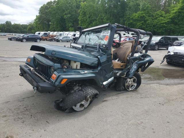 1997 JEEP WRANGLER / SE, null