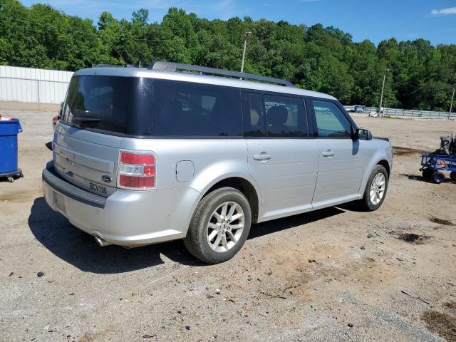 2FMGK5B84GBA16876 - 2016 FORD FLEX SE SILVER photo 3