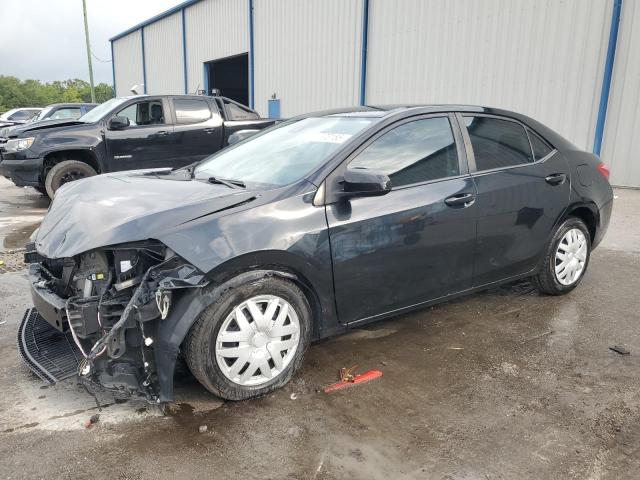 2019 TOYOTA COROLLA L, null