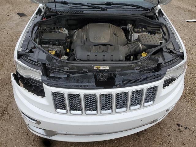 1C4RJFJT6FC819747 - 2015 JEEP GRAND CHER SUMMIT 白色 照片 11