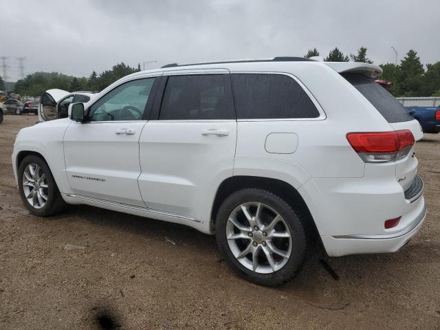 1C4RJFJT6FC819747 - 2015 JEEP GRAND CHER SUMMIT 白色 照片 2