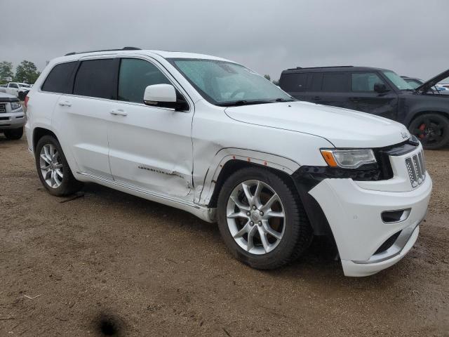 1C4RJFJT6FC819747 - 2015 JEEP GRAND CHER SUMMIT 白色 照片 4