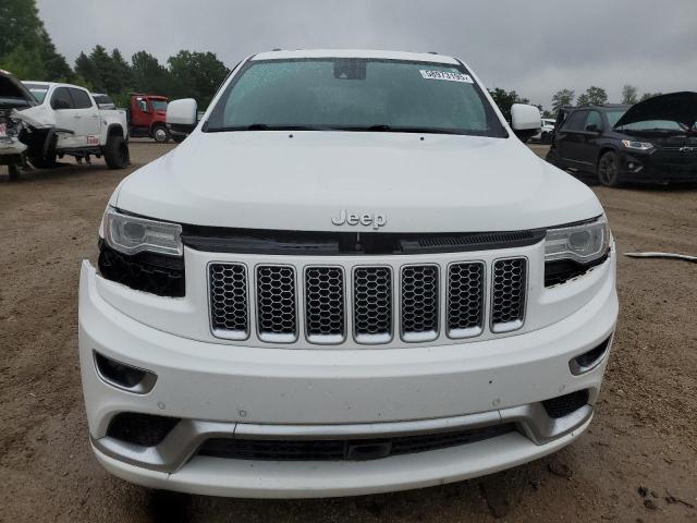 1C4RJFJT6FC819747 - 2015 JEEP GRAND CHER SUMMIT 白色 照片 5