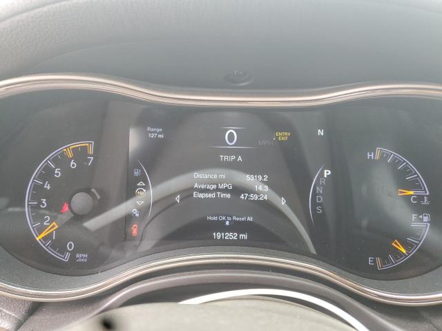 1C4RJFJT6FC819747 - 2015 JEEP GRAND CHER SUMMIT 白色 照片 9