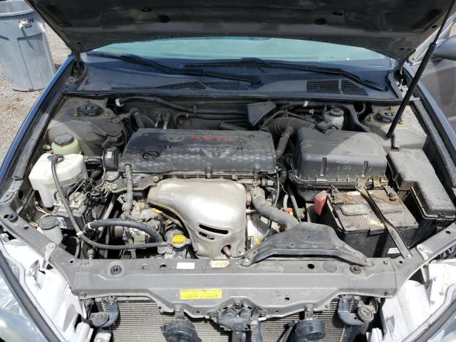 4T1BE30K24U923958 - 2004 TOYOTA CAMRY LE 灰色 照片 11