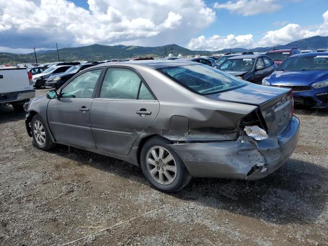 4T1BE30K24U923958 - 2004 TOYOTA CAMRY LE 灰色 照片 2