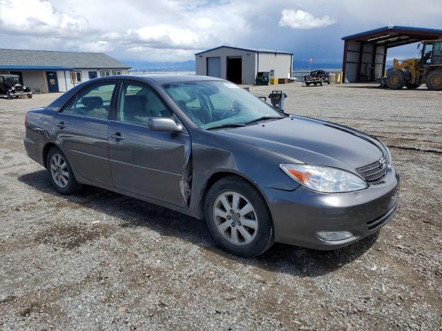 4T1BE30K24U923958 - 2004 TOYOTA CAMRY LE 灰色 照片 4