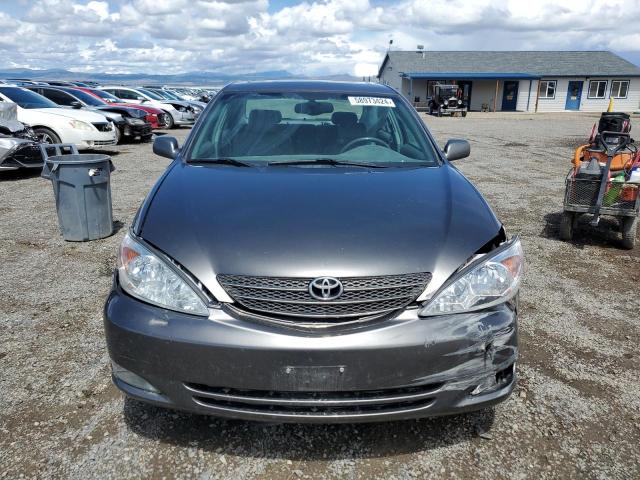 4T1BE30K24U923958 - 2004 TOYOTA CAMRY LE 灰色 照片 5