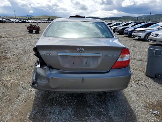4T1BE30K24U923958 - 2004 TOYOTA CAMRY LE 灰色 照片 6