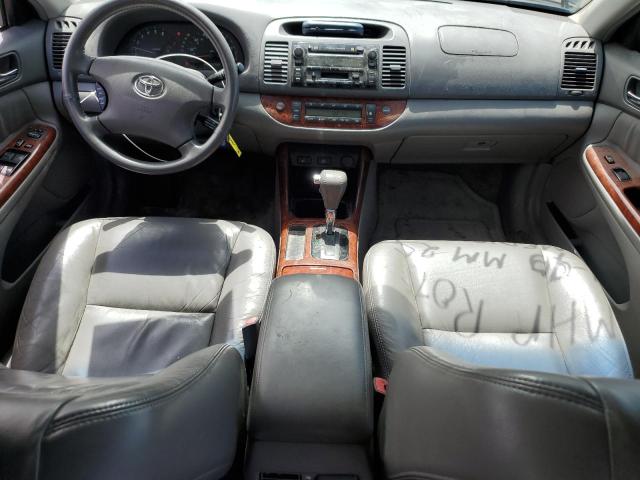 4T1BE30K24U923958 - 2004 TOYOTA CAMRY LE 灰色 照片 8