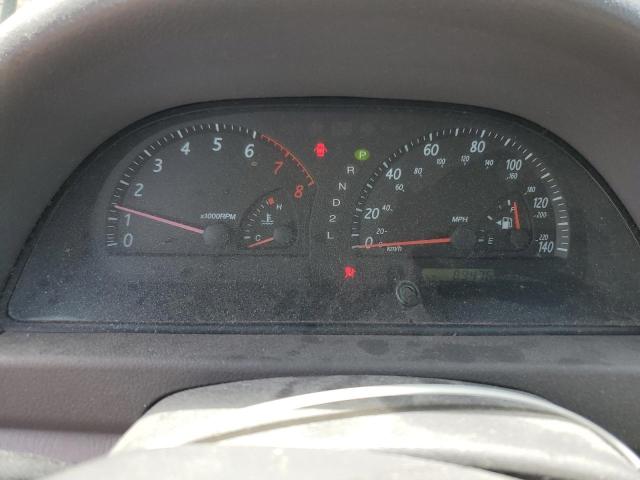 4T1BE30K24U923958 - 2004 TOYOTA CAMRY LE 灰色 照片 9