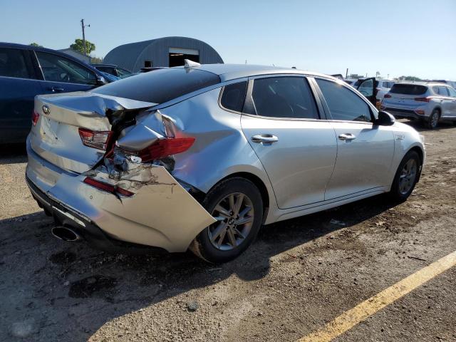 5XXGT4L32KG358589 - 2019 KIA OPTIMA LX Күміс фото 3