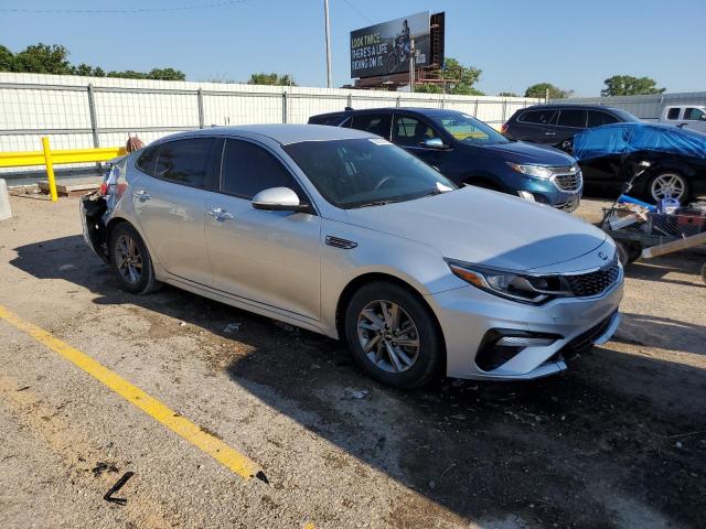 5XXGT4L32KG358589 - 2019 KIA OPTIMA LX Күміс фото 4