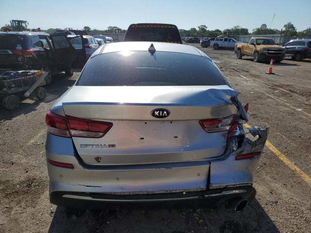 5XXGT4L32KG358589 - 2019 KIA OPTIMA LX Күміс фото 6