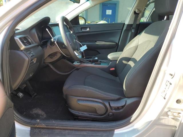 5XXGT4L32KG358589 - 2019 KIA OPTIMA LX Күміс фото 7