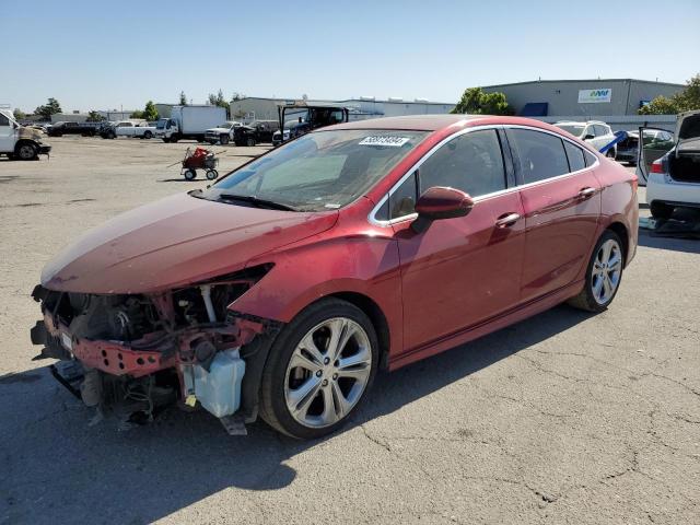 2017 CHEVROLET CRUZE PREMIER, 