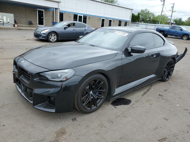 3MF13DM06R8E61622 - 2024 BMW M2 BLACK photo 1