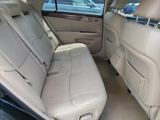 4T1BK3DB7CU459423 - 2012 TOYOTA AVALON BASE 黑色 照片 10