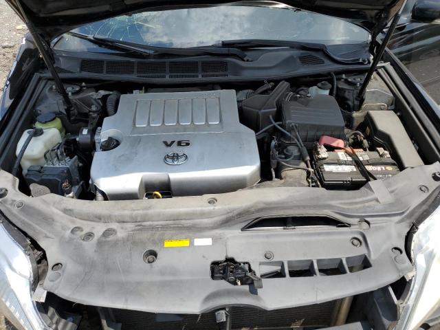 4T1BK3DB7CU459423 - 2012 TOYOTA AVALON BASE 黑色 照片 11