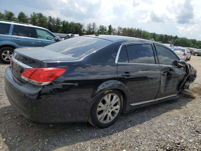 4T1BK3DB7CU459423 - 2012 TOYOTA AVALON BASE 黑色 照片 3