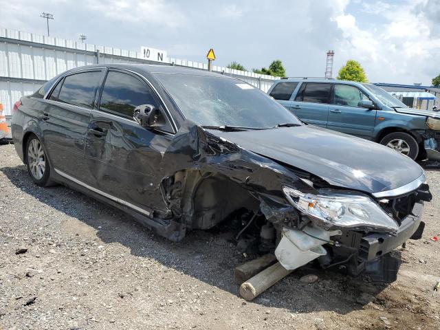 4T1BK3DB7CU459423 - 2012 TOYOTA AVALON BASE 黑色 照片 4