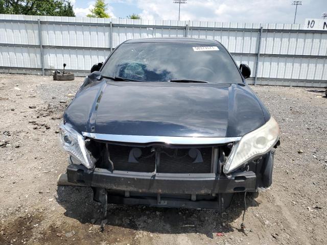 4T1BK3DB7CU459423 - 2012 TOYOTA AVALON BASE 黑色 照片 5