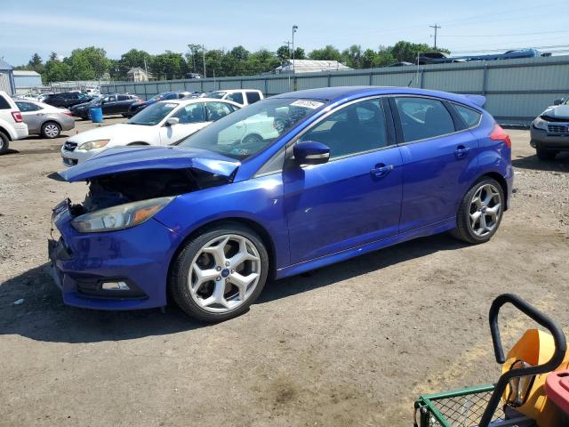 2015 FORD FOCUS ST, 