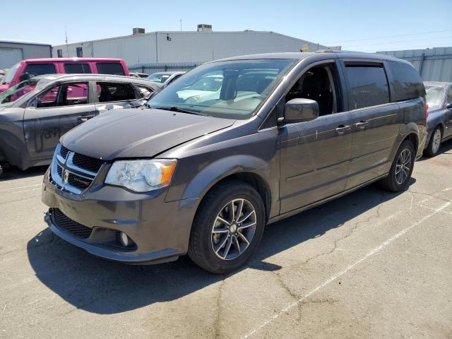 2017 DODGE GRAND CARA SXT, 