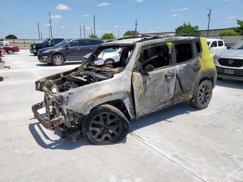 2018 JEEP RENEGADE LATITUDE, null