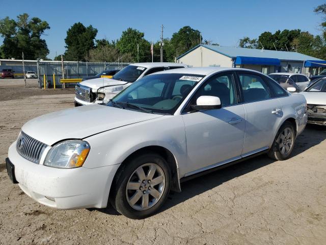 2006 MERCURY MONTEGO LUXURY, null