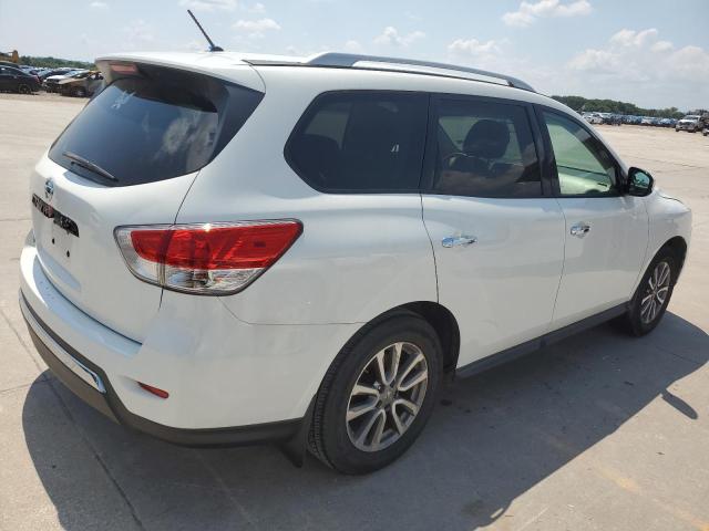 5N1AR2MN4FC708878 - 2015 NISSAN PATHFINDER S 白色 照片 3