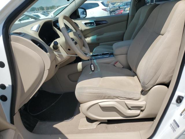 5N1AR2MN4FC708878 - 2015 NISSAN PATHFINDER S 白色 照片 7