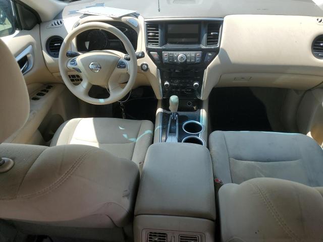 5N1AR2MN4FC708878 - 2015 NISSAN PATHFINDER S 白色 照片 8