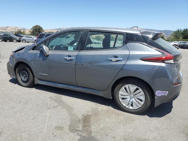 1N4AZ1CP2KC305774 - 2019 NISSAN LEAF S GRAY photo 2