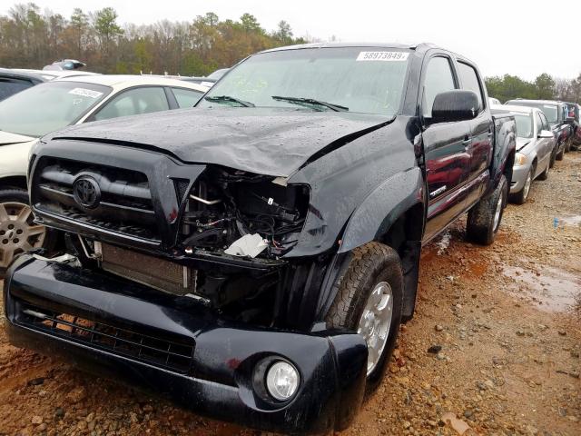 5TELU42N88Z506804 - 2008 TOYOTA TACOMA DOUBLE CAB  照片 2